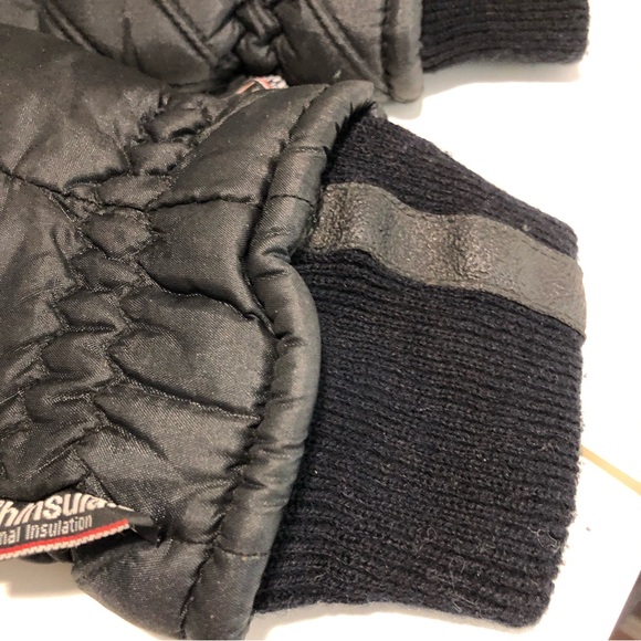 Men’s Thinsulate Heavy Gloves - Picture 7 of 8